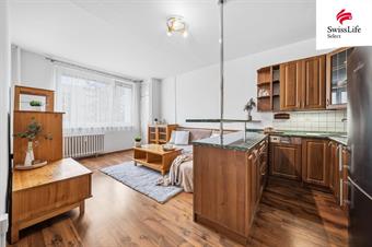 Prodej bytu 2+kk 45 m2 třída Edvarda Beneše, Hradec Králové