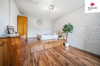 Prodej bytu 2+kk 45 m2 třída Edvarda Beneše, Hradec Králové