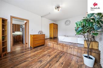 Prodej bytu 2+kk 45 m2 třída Edvarda Beneše, Hradec Králové