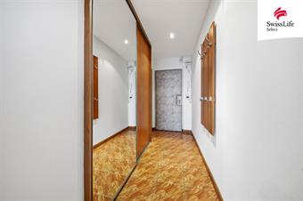 Prodej bytu 2+kk 45 m2 třída Edvarda Beneše, Hradec Králové