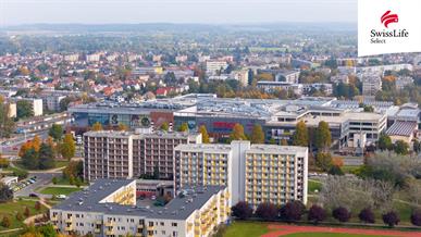 Prodej bytu 2+kk 45 m2 třída Edvarda Beneše, Hradec Králové