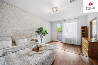 Prodej bytu 2+kk 45 m2 třída Edvarda Beneše, Hradec Králové