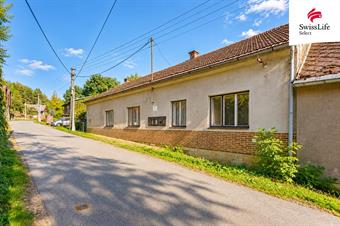 Prodej rodinného domu 160 m2, Vamberk