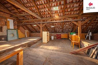 Prodej rodinného domu 160 m2, Vamberk
