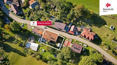 Prodej rodinného domu 160 m2, Vamberk