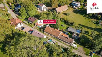 Prodej rodinného domu 160 m2, Vamberk