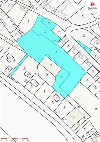Prodej stavebního pozemku 7762 m2, Nebužely