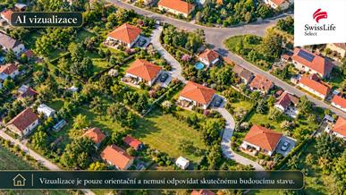 Prodej stavebního pozemku 7762 m2, Nebužely