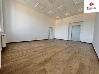 Pronájem kanceláře 70 m2 Žalanská, Teplice