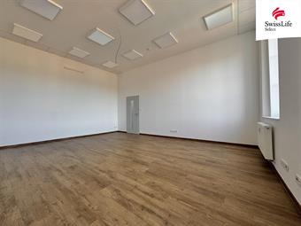 Pronájem kanceláře 70 m2 Žalanská, Teplice