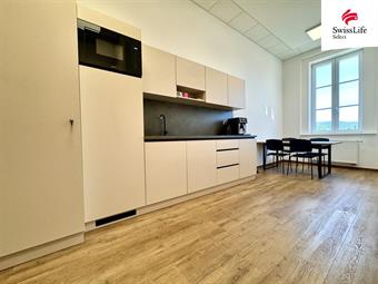 Pronájem kanceláře 70 m2 Žalanská, Teplice