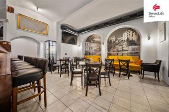 Prodej restaurace 400 m2 Zámecká, Opočno