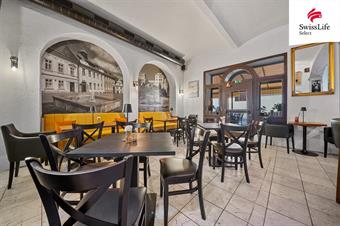 Prodej restaurace 400 m2 Zámecká, Opočno