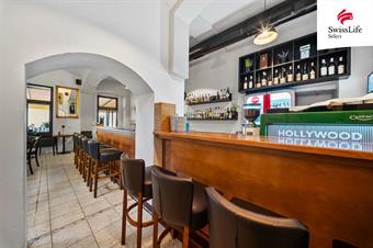 Prodej restaurace 400 m2 Zámecká, Opočno