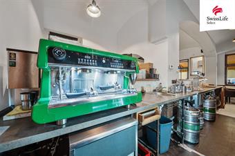 Prodej restaurace 400 m2 Zámecká, Opočno