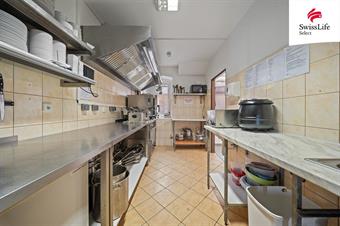 Prodej restaurace 400 m2 Zámecká, Opočno
