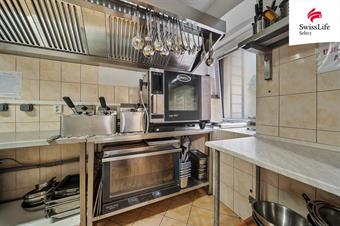 Prodej restaurace 400 m2 Zámecká, Opočno