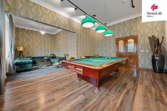 Prodej restaurace 400 m2 Zámecká, Opočno
