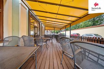 Prodej restaurace 400 m2 Zámecká, Opočno