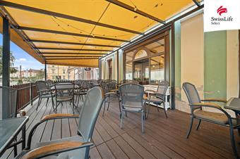 Prodej restaurace 400 m2 Zámecká, Opočno