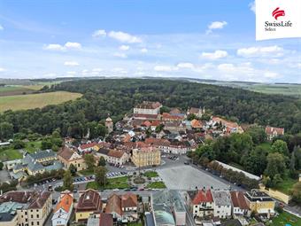 Prodej restaurace 400 m2 Zámecká, Opočno
