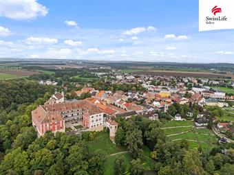 Prodej restaurace 400 m2 Zámecká, Opočno
