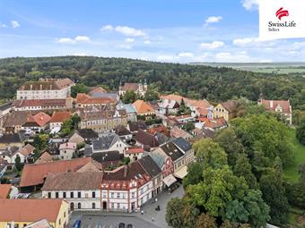 Prodej restaurace 400 m2 Zámecká, Opočno