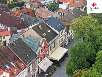 Prodej restaurace 400 m2 Zámecká, Opočno