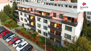 Prodej bytu 2+kk 46 m2 F. X. Šaldy, Jihlava
