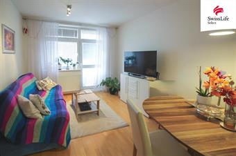 Prodej bytu 2+kk 46 m2 F. X. Šaldy, Jihlava