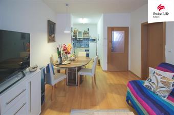 Prodej bytu 2+kk 46 m2 F. X. Šaldy, Jihlava