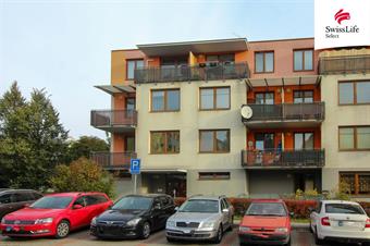 Prodej bytu 2+kk 46 m2 F. X. Šaldy, Jihlava