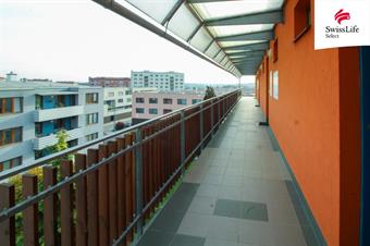 Prodej bytu 2+kk 46 m2 F. X. Šaldy, Jihlava