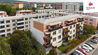 Prodej bytu 2+kk 46 m2 F. X. Šaldy, Jihlava