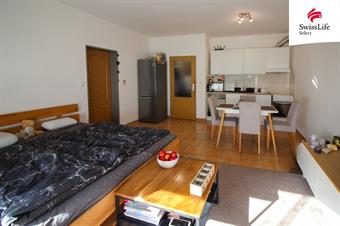 Prodej bytu 2+kk 48 m2 Zátopkova, Jihlava