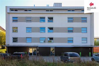 Prodej bytu 2+kk 48 m2 Zátopkova, Jihlava