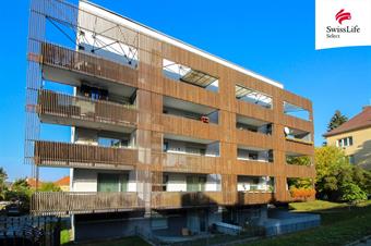 Prodej bytu 2+kk 48 m2 Zátopkova, Jihlava
