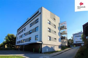 Prodej bytu 2+kk 48 m2 Zátopkova, Jihlava