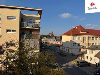 Pronájem bytu 3+kk 70 m2 Pod Koželuhy, Jičín
