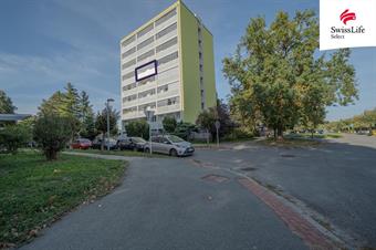 Prodej bytu 1+1 33 m2 Ječná, Hradec Králové