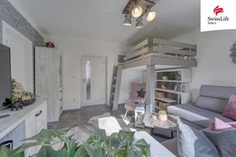 Pronájem bytu 2+1 56 m2 Chválenická, Plzeň