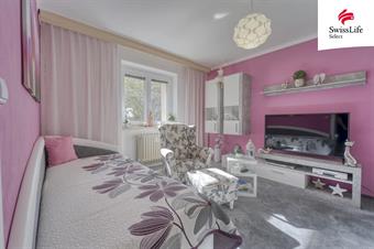 Pronájem bytu 2+1 56 m2 Chválenická, Plzeň