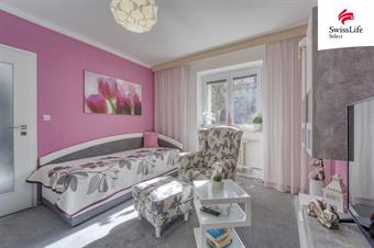 Pronájem bytu 2+1 56 m2 Chválenická, Plzeň