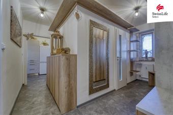 Pronájem bytu 2+1 56 m2 Chválenická, Plzeň