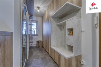 Pronájem bytu 2+1 56 m2 Chválenická, Plzeň