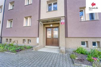 Pronájem bytu 2+1 56 m2 Chválenická, Plzeň