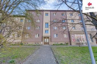 Pronájem bytu 2+1 56 m2 Chválenická, Plzeň