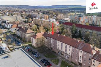 Pronájem bytu 2+1 56 m2 Chválenická, Plzeň