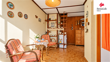 Prodej chaty 24 m2, Kunětice
