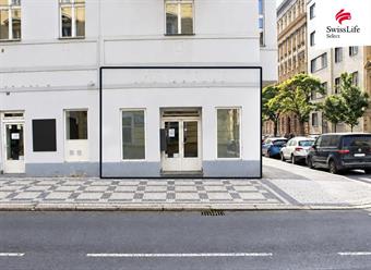 Pronájem kanceláře 151 m2 Rumunská, Praha